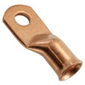 0192210419 - CONN RING FLAT 2AWG #1/4 CRIMP