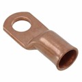 0192210377 - CONN RING FLAT 1/0AWG #3/8 CRIMP