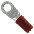 324082 - CONN RING CIRC 8AWG #1/4 CRIMP