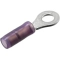152895 - CONN RING CIRC 20AWG #6 CRIMP