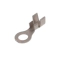41332-1 - CONN RING CIRC 14-18AWG #8 CRIMP