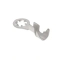 0190840008 - CONN RING CIRC 14-18AWG #8 CRIMP