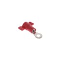 PMV1-3RB-3K - CONN RING CIRC 18-22AWG M3 CRIMP