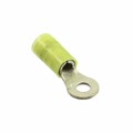 0190730167 - CONN RING CIRC 10-12AWG #8 CRIMP