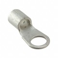 0191930204 - CONN RING CIRC 8AWG #1/4 CRIMP