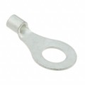 130130 - CONN RING CIRC 13.5-17AWG #1/4