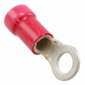 0190710143 - CONN RING CIRC 8AWG #1/4 CRIMP