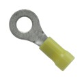 8-34855-2 - CONN RING CIRC 10-12AWG #1/4