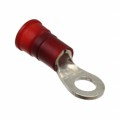 MN8-14R/SK - CONN RING CIRC 8AWG #1/4 CRIMP