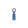 PV14-4RX-C - CONN RING CIRC 14-16AWG #4 CRIMP