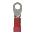 PV8-8R-TY - CONN RING CIRC 8AWG #8 CRIMP
