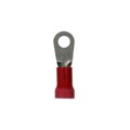 PV8-10RX-TY - CONN RING FLAT 8AWG #10 CRIMP