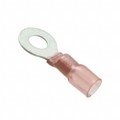 0191640082 - CONN RING CIRC 8AWG #3/8 CRIMP