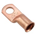 0192210400 - CONN RING FLAT 2AWG #5/16 CRIMP
