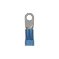 PV6-56R-T - CONN RING FLAT 6AWG #5/16 CRIMP