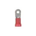 PV8-12R-TY - CONN RING CIRC 8AWG #1/2 CRIMP
