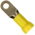52043-1 - CONN RING CIRC 4AWG #1/4 CRIMP