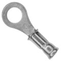 31679 - CONN RING CIRC 22-26AWG #4 CRIMP