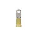 PV4-56RX-T - CONN RING FLAT 4AWG #5/16 CRIMP