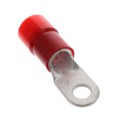 0190670098 - CONN RING FLAT 2AWG #5/16 CRIMP
