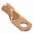 0192210379 - CONN RING FLAT 2/0AWG #3/8 CRIMP