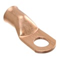 0192210401 - CONN RING FLAT 3/0AWG #1/2 CRIMP