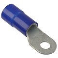 0190670101 - CONN RING FLAT 1/0AWG #3/8 CRIMP