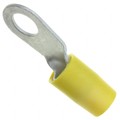 324052 - CONN RING CIRC 4AWG #3/8 CRIMP