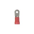 PV2-38RX-XY - CONN RING D-SHAPE 2AWG #3/8