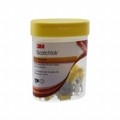 MV10-14R/SX-BOTTLE - CONN RING CIRC 10-12AWG 1/4 50PC