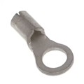 0191930011 - CONN RING CIRC 18-22AWG #6 CRIMP