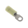0190730224 - CONN RING CIRC 10-12AWG #8 CRIMP