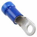 0190710225 - CONN RING CIRC 6AWG #1/4 CRIMP