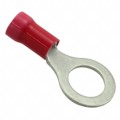 0190710334 - CONN RING CIRC 8AWG #1/2 CRIMP