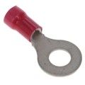 0190710162 - CONN RING CIRC 8AWG #3/8 CRIMP