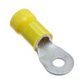 0190710237 - CONN RING CIRC 4AWG #1/4 CRIMP