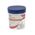 M6-14R/SX-BOTTLE - CONN RING CIRC 6AWG #1/4 10PC