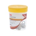 M4-38RX-BOTTLE - CONN RING CIRC 4AWG #3/8 10PC