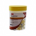 MV10-38R/SX-BOTTLE - CONN RING CIRC 10-12AWG 3/8 50PC