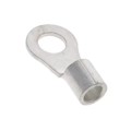 R14-8 - CONN RING FLAT 6AWG #5/16 CRIMP