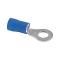 76-IRT16-3/8L - PVC INS RING TERM 16-14WG 50 BAG