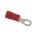 76-IRT8-08C - PVC INS RING TERMINAL 100 BAG