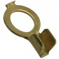 40749 - CONN RING CIRC 16-20AWG #8 CRIMP