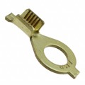 63446-1 - CONN RING OVAL 18-22AWG #8 CRIMP