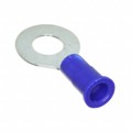 12-14-P - CONN RING CIRC 14-16AWG #1/4