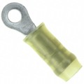 321013 - CONN RING CIRC 22-26AWG #0 CRIMP