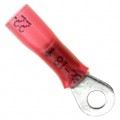 MH18-6R/LK - CONN RING CIRC 18-22AWG #6 CRIMP
