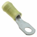 130466 - CONN RING FLAT 10-12AWG M5 CRIMP