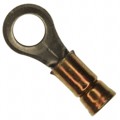 321893 - CONN RING CIRC 16-22AWG #8 CRIMP
