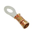 321892 - CONN RING CIRC 16-22AWG #6 CRIMP